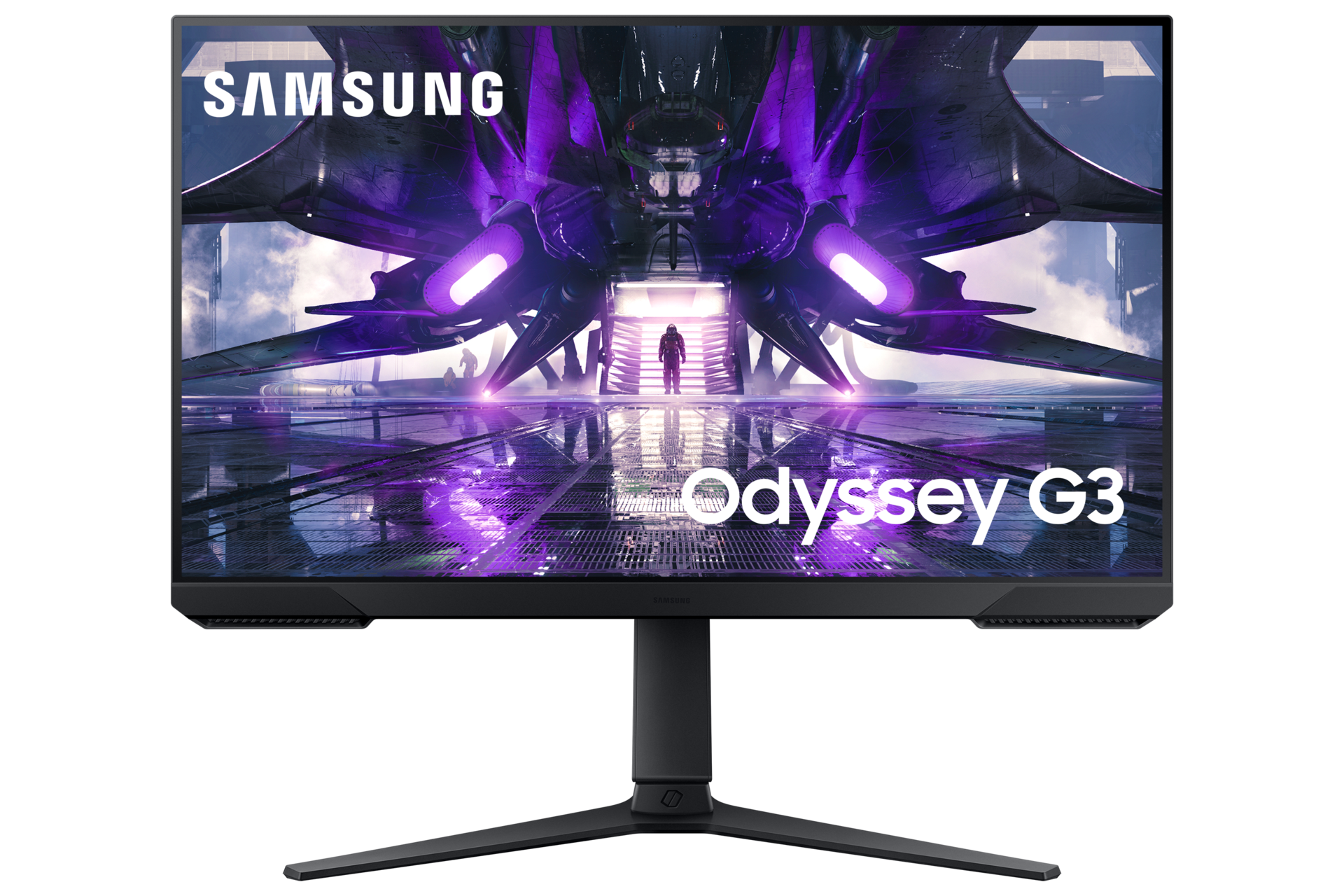 Samsung 27" Gaming monitor 144 Hz-es frissítési rátával
