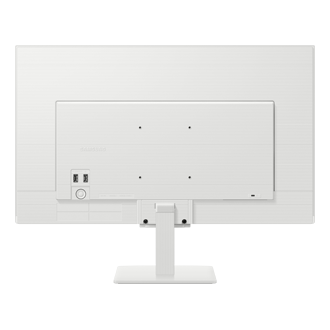 27"/32" Smart Monitor M5 M50F FHD Back White 