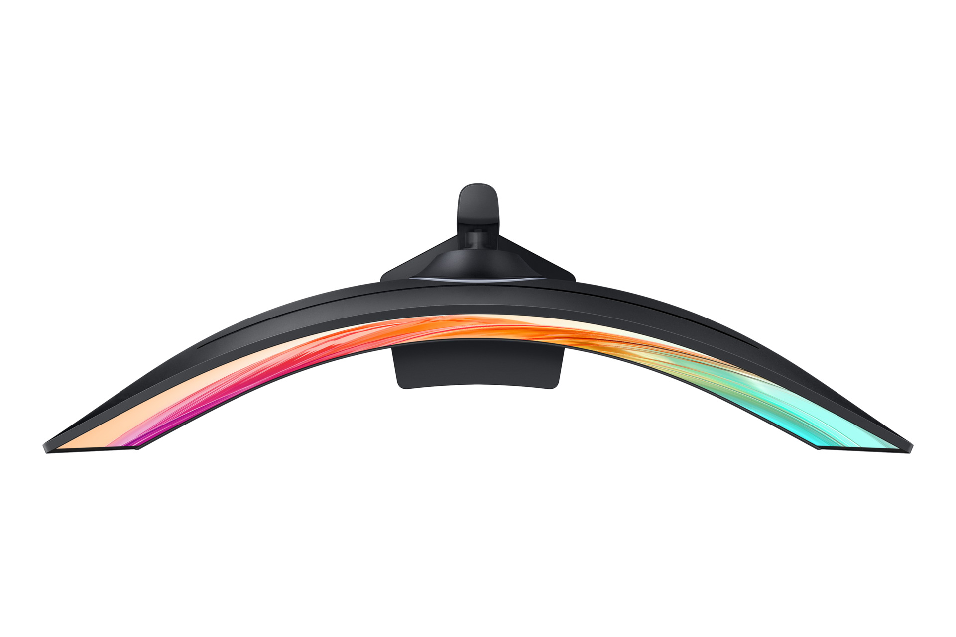 49" ViewFinity S9 S95UF DQHD Monitor Top1 Black 