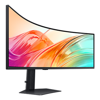 49" ViewFinity S9 S95UF DQHD Monitor L-Dynamic Black 