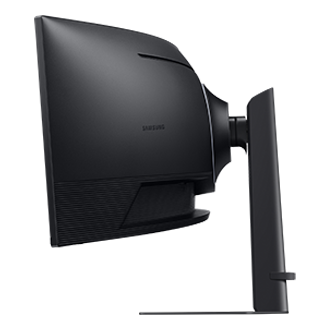 49" ViewFinity S9 S95UF DQHD Monitor Tilt-Forward Black 