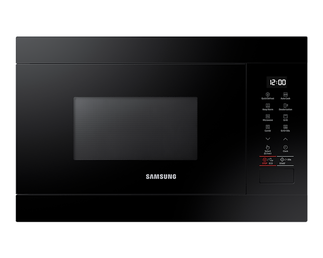 Samsung MG22M8254AK/E2 - 22l-es, beépíthető mikrohullámú sütő grill funkcióval