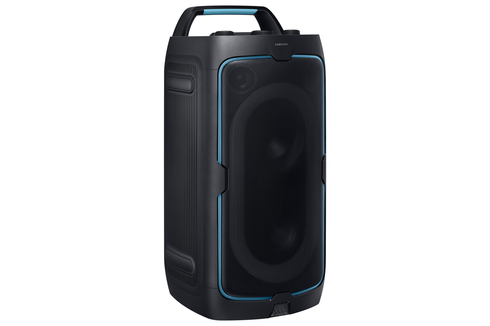 Sound Tower MX-ST40F 160 watts Party Audio L-perspective2 Black 