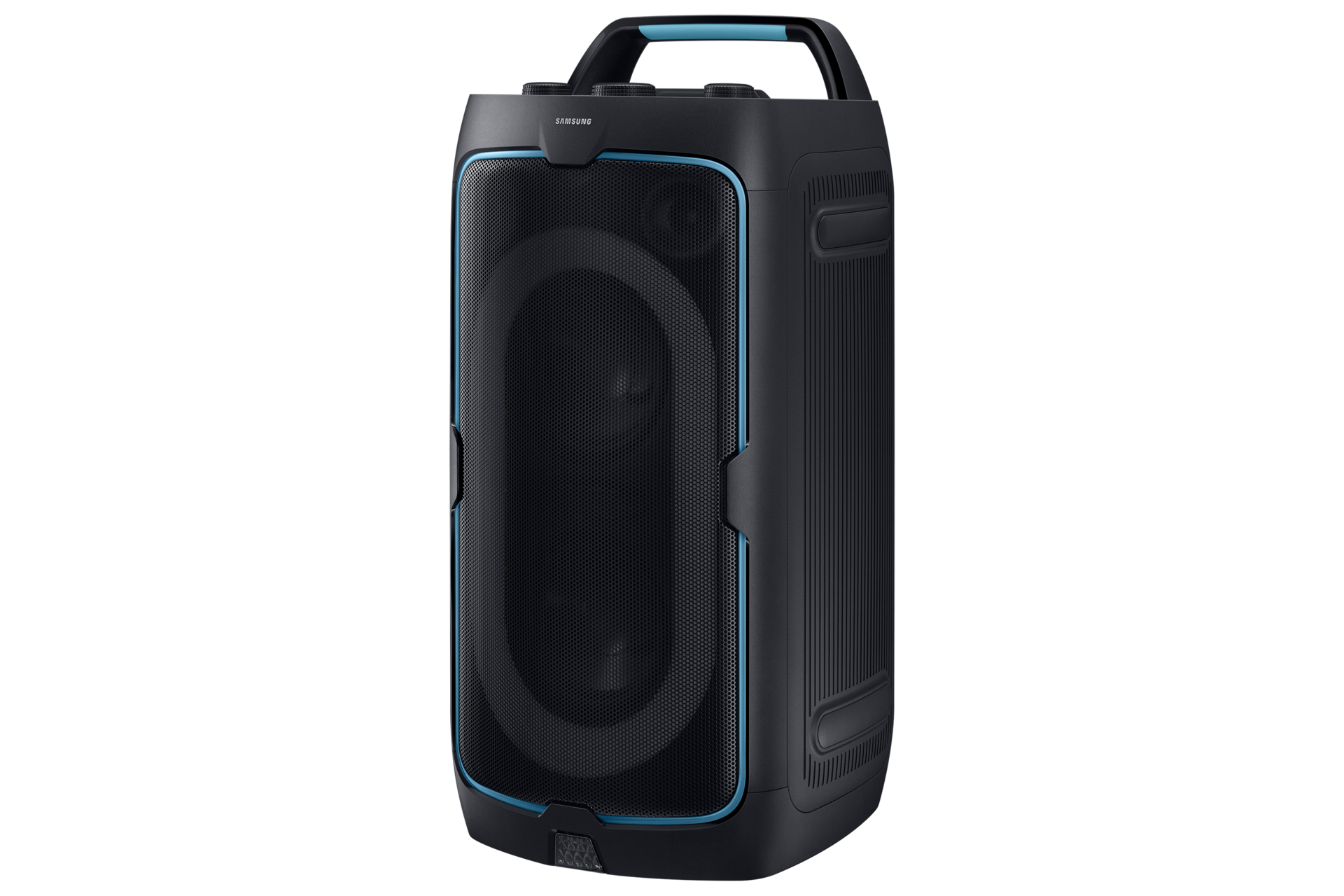 Sound Tower MX-ST40F 160 watts Party Audio R-perspective3 Black 
