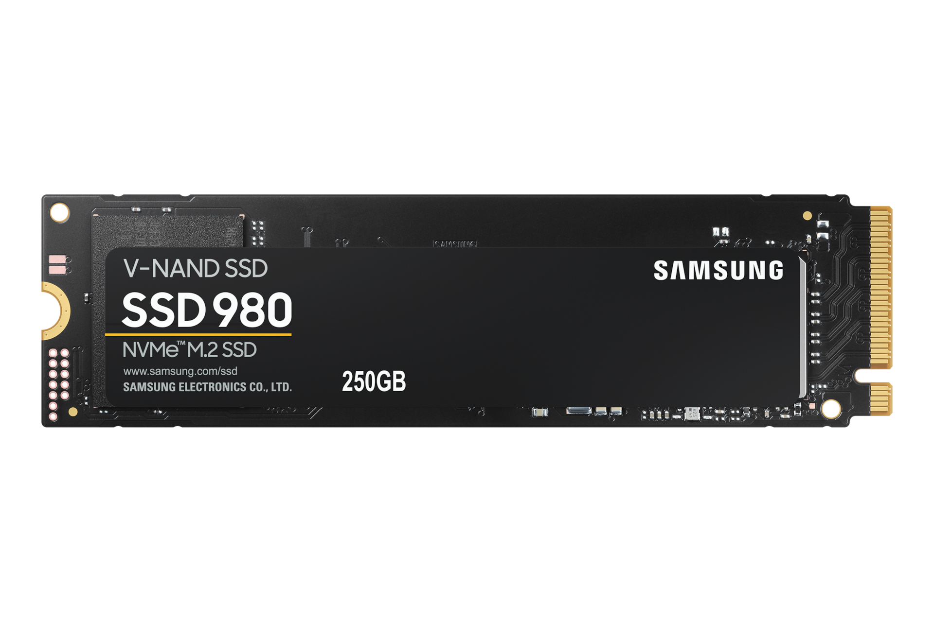 Samsung 980 PCIe 3.0 NVMe M.2 SSD 250 GB