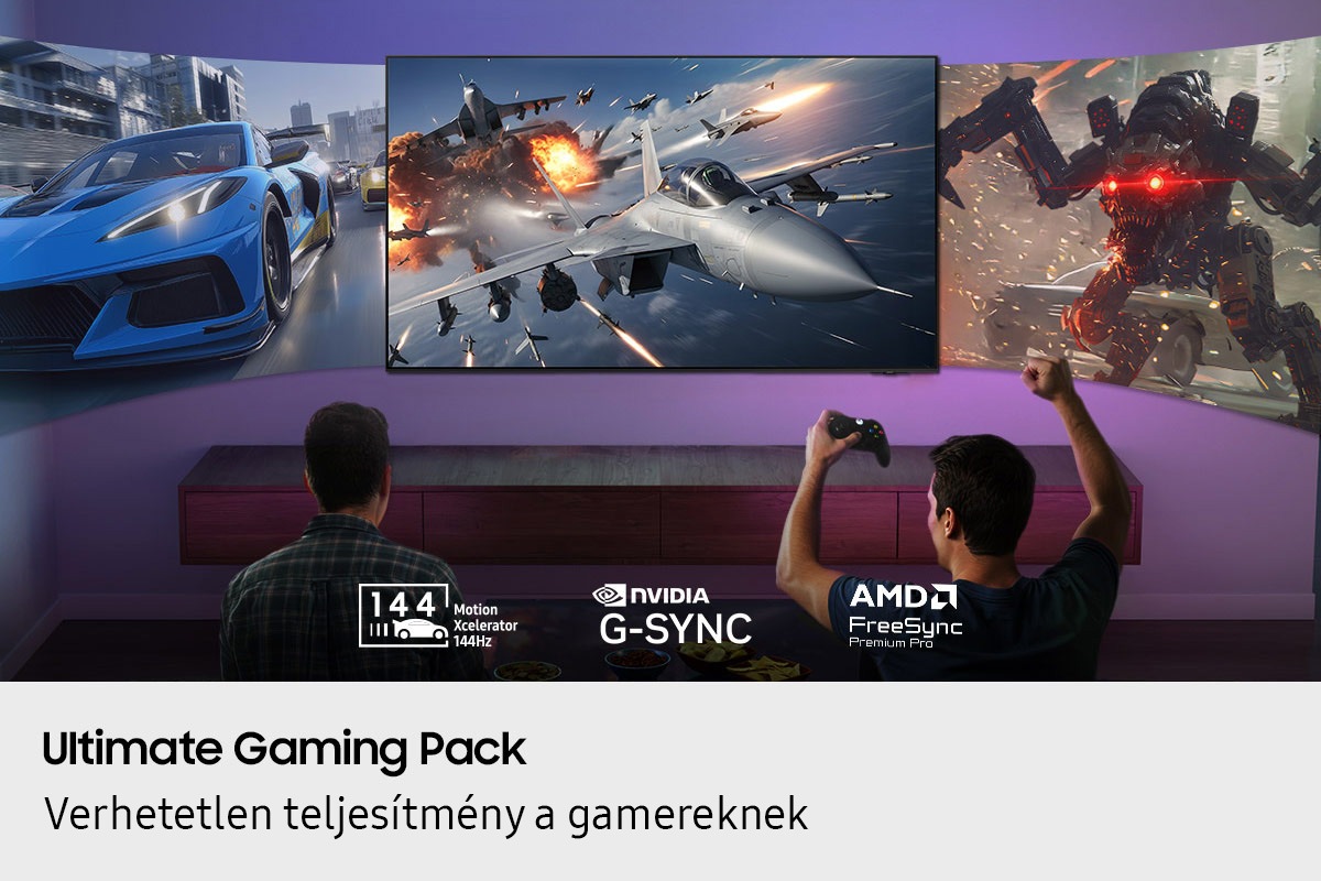 42 OLED 4K S90F Vision AI Smart TV 2025 Black