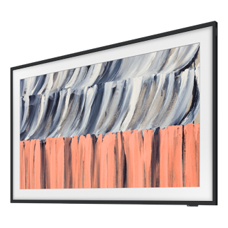 The Frame LS03HE 4K Samsung Vision AI Smart TV (2026) Dynamic2 Black 