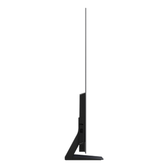 OLED S95H 4K Samsung Vision AI Smart TV (2026) L-Side Graphite 