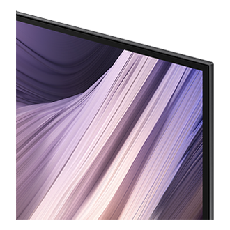 OLED S95H 4K Samsung Vision AI Smart TV (2026) Detail Graphite 