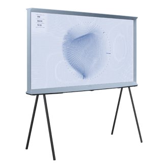 l-perspective Cotton Blue