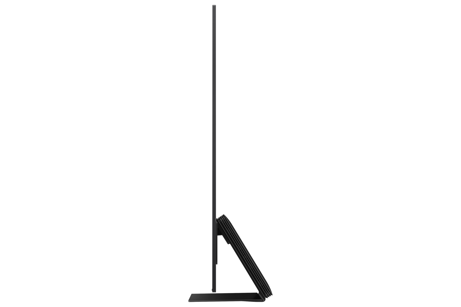 OLED S95H 4K Samsung Vision AI Smart TV (2026) R-Side Graphite 