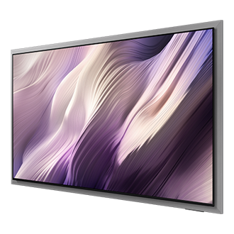 OLED S95H 4K Samsung Vision AI Smart TV (2026) R-Perspective2 Silver 