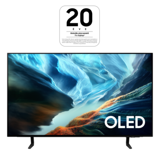 83" OLED S90H 4K Samsung Vision AI Smart TV (2026) Graphite