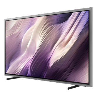 OLED S95H 4K Samsung Vision AI Smart TV (2026) R-Perspective Silver 