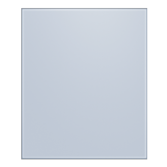 front Cloud Blue