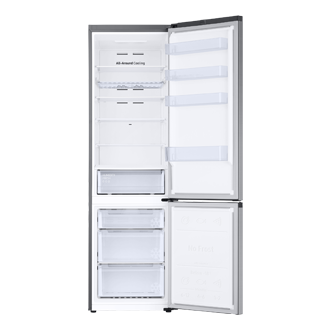 front-open-without-food Silver