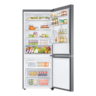 front-open-with-food Refined Inox