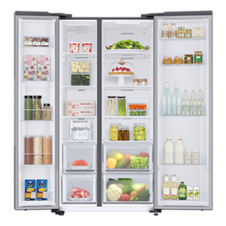 front-open-with-food Silver