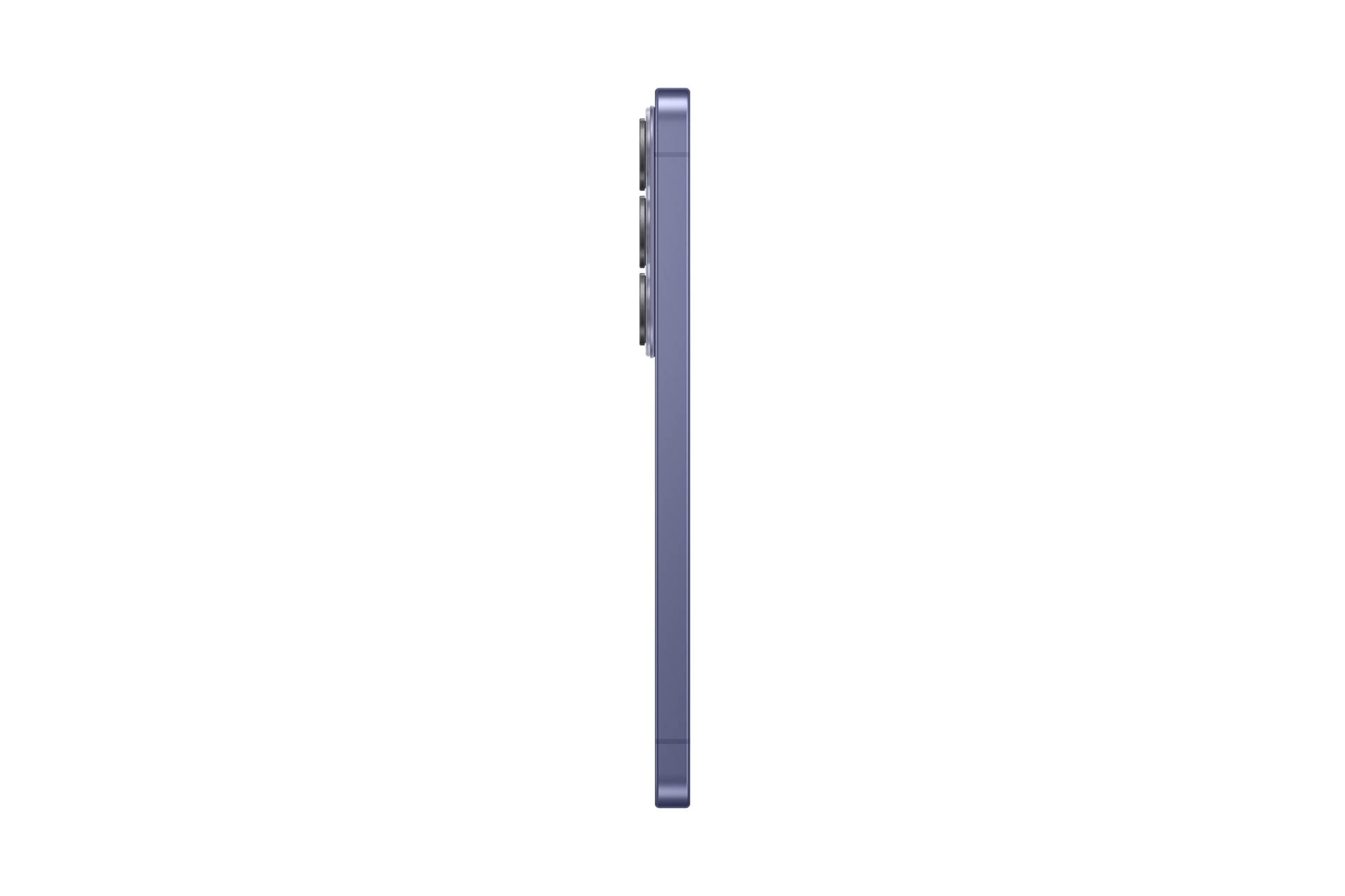 Galaxy S26 Lside Cobalt Violet 