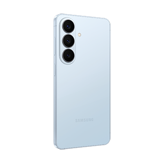 Galaxy S26 BackL30 Sky Blue 