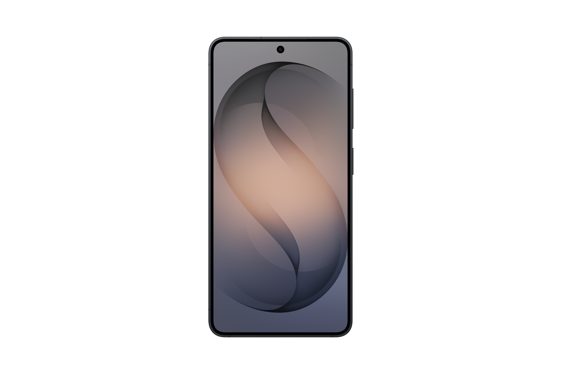 Galaxy S26 Front2 Black 