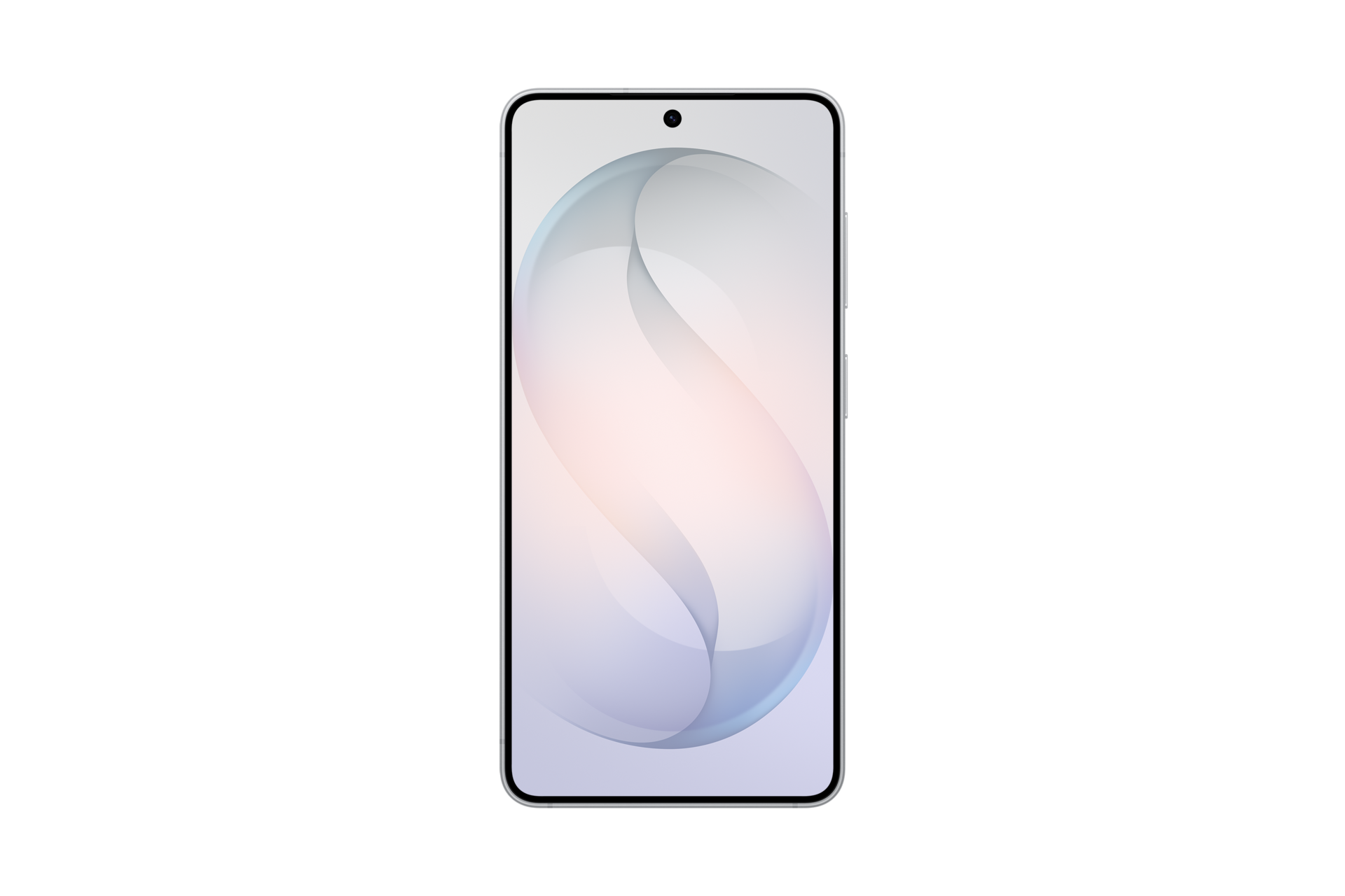 Galaxy S26 Front2 White 