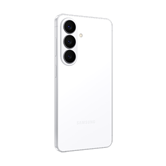 Galaxy S26 BackL30 White 