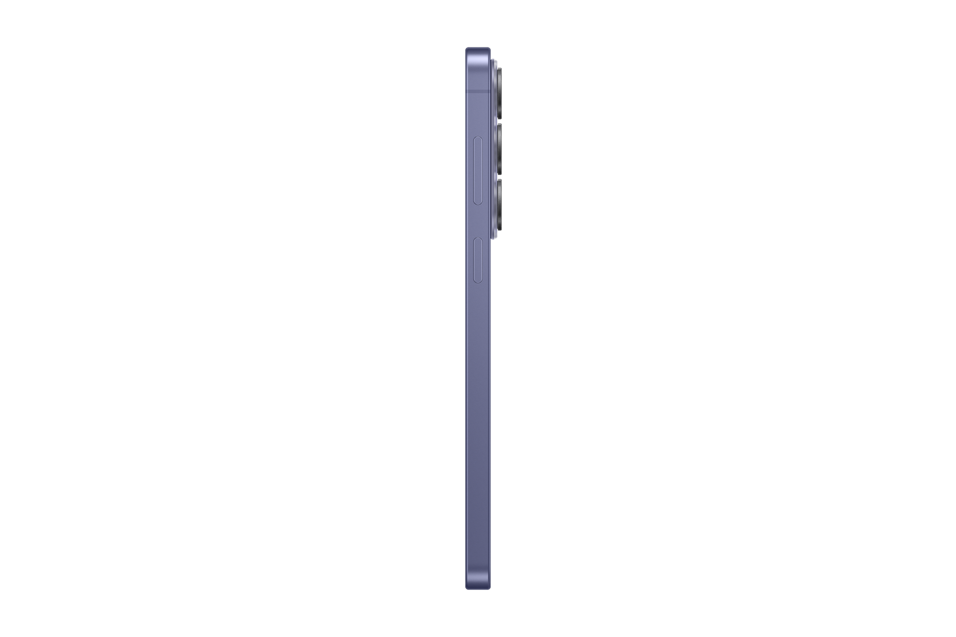 Galaxy S26+ Rside Cobalt Violet 