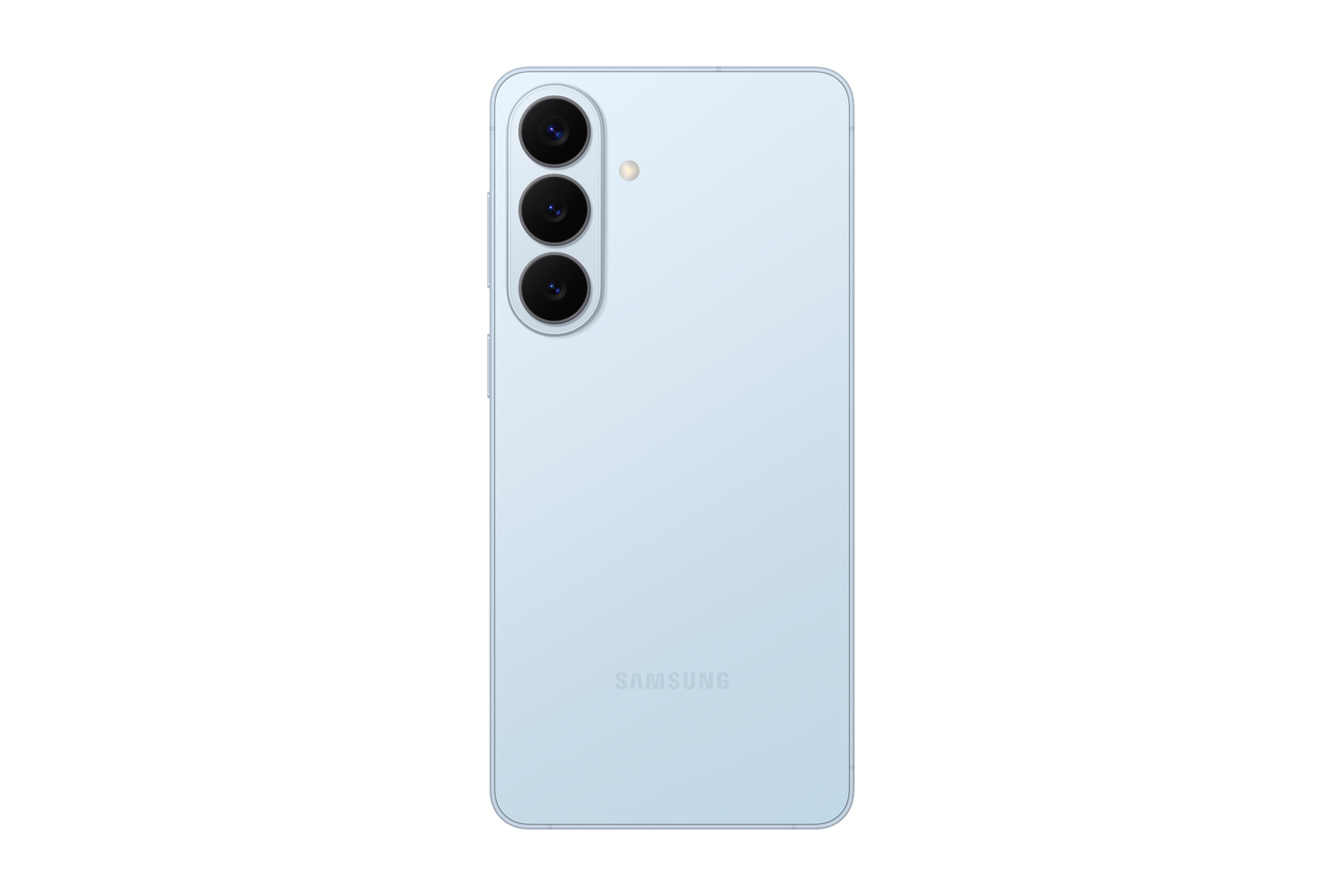 Galaxy S26+ Back Sky Blue 