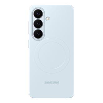 Galaxy S26 vékony mágneses tok Front Light Blue 