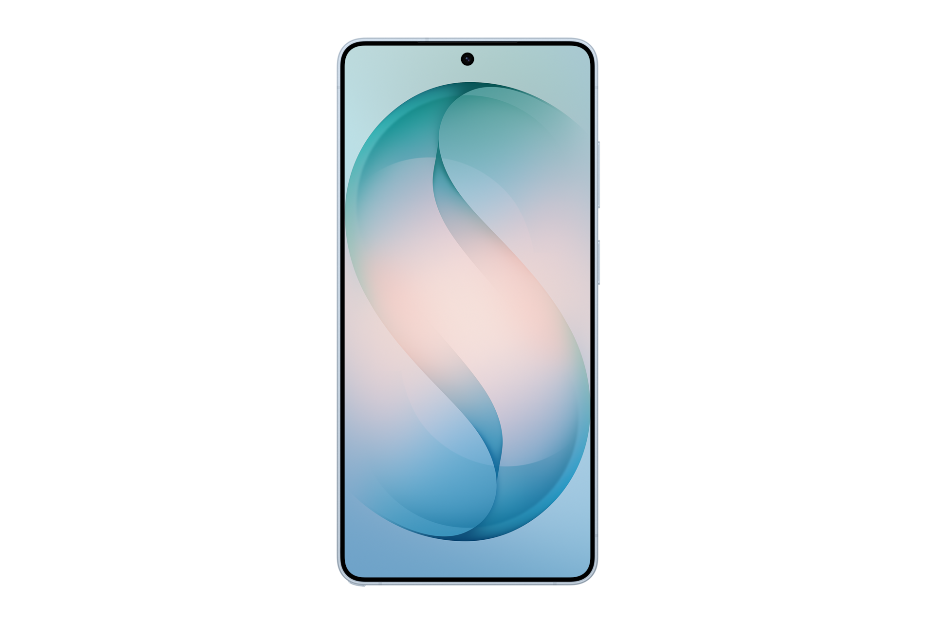 Galaxy S26 Ultra DeviceFront Sky Blue 