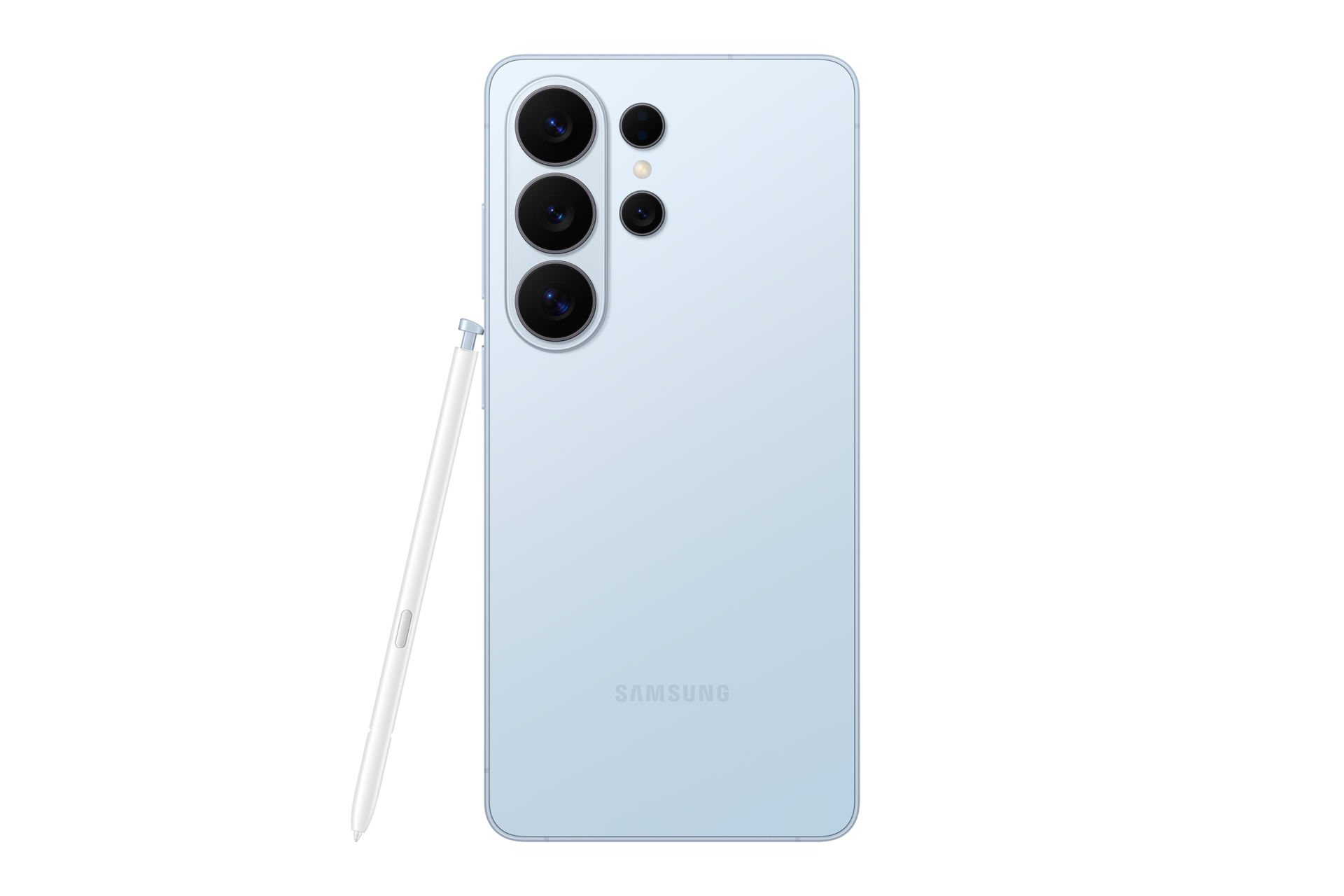 Galaxy S26 Ultra DevicePenBack Sky Blue 