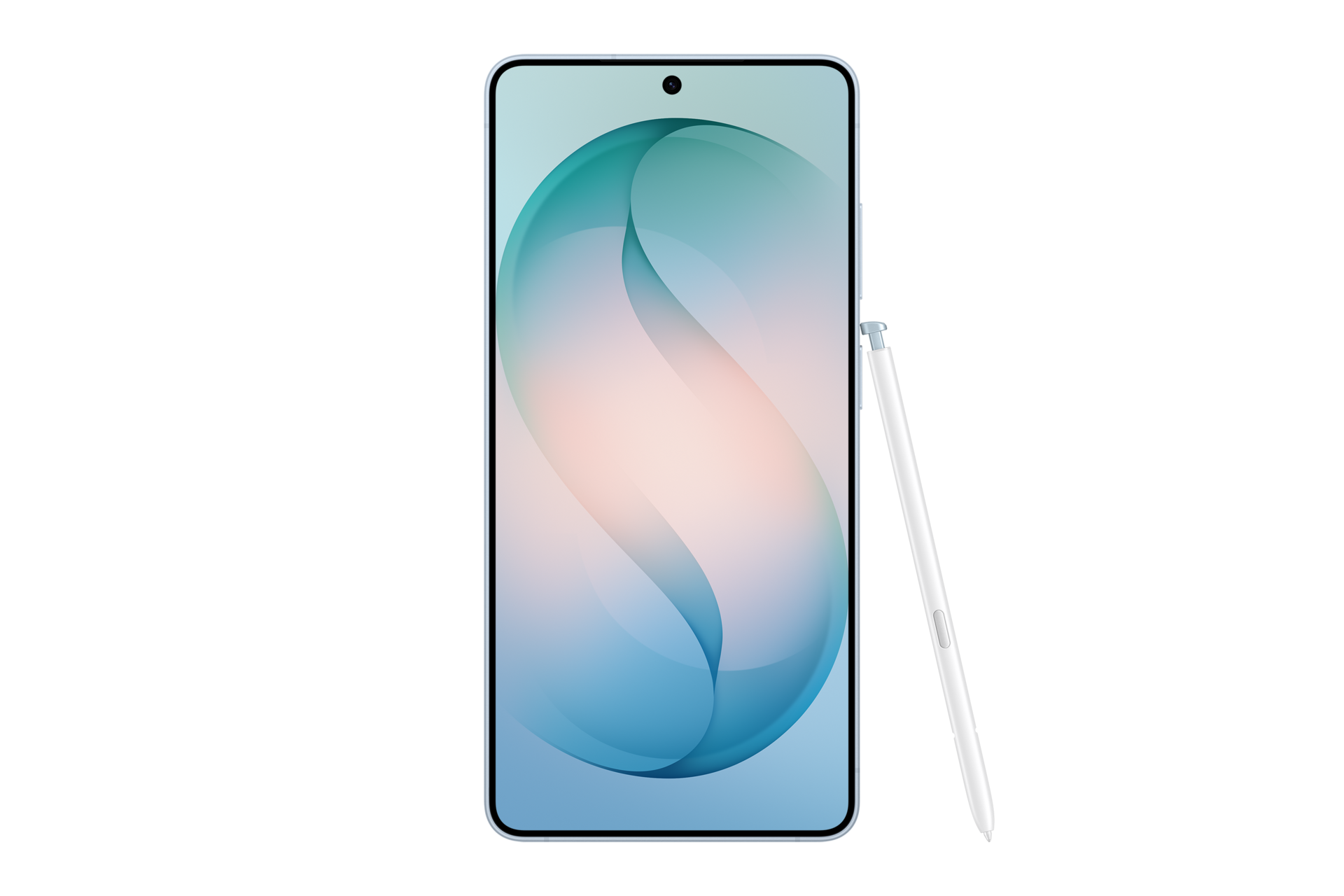 Galaxy S26 Ultra DevicePenFront Sky Blue 