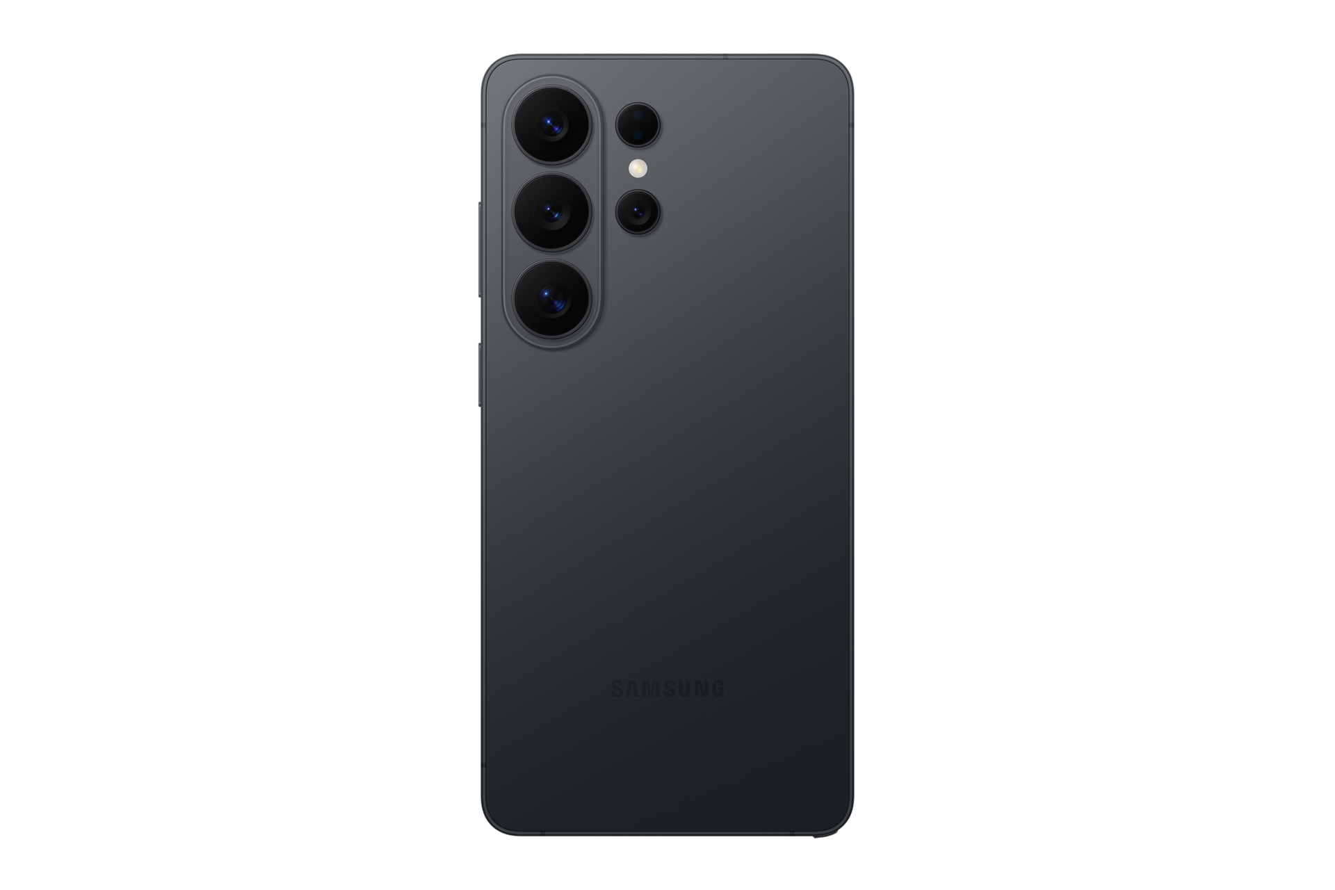 Galaxy S26 Ultra DeviceBack Black 