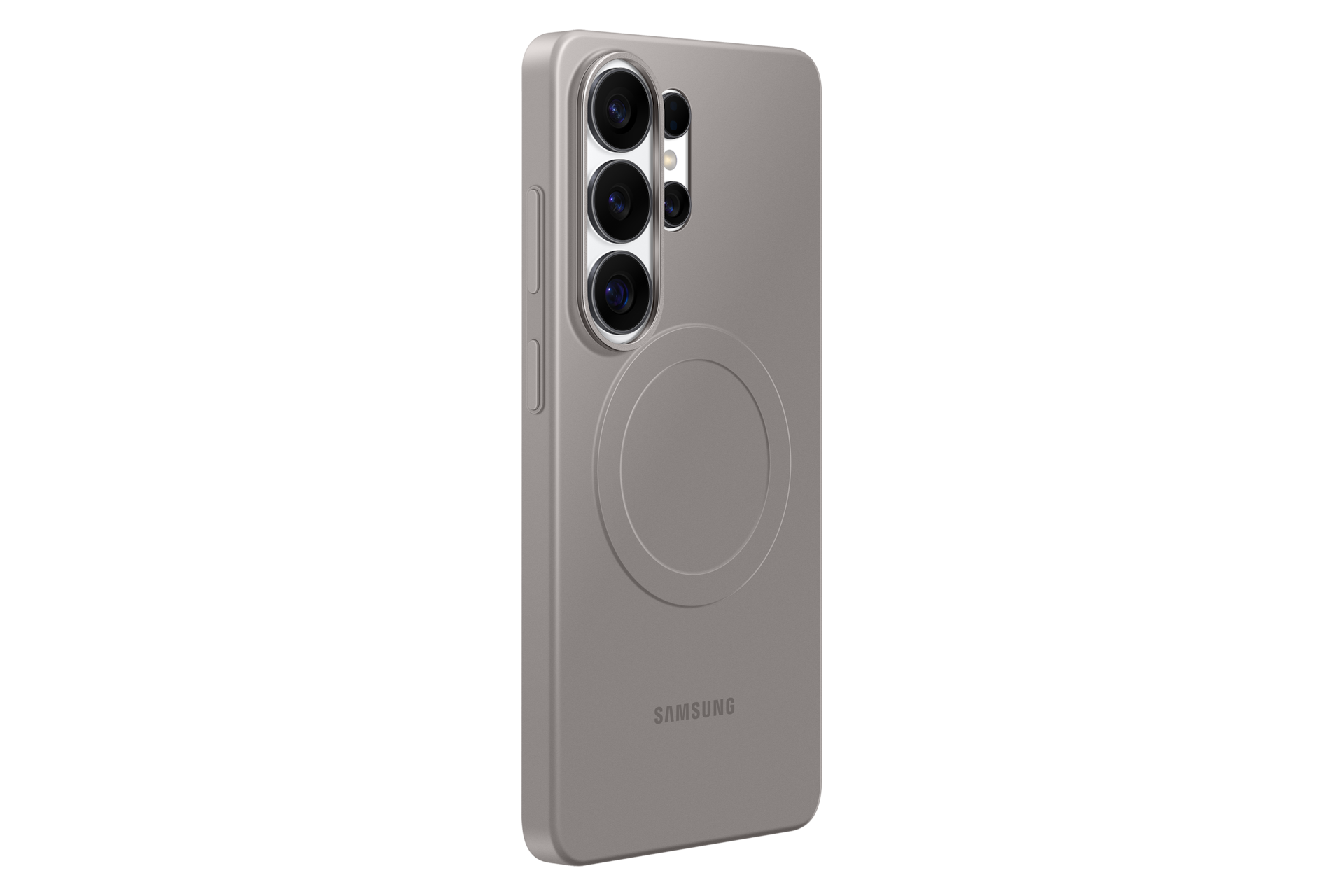 Galaxy S26 Ultra Slim Magnet Case Dynamic Gray 