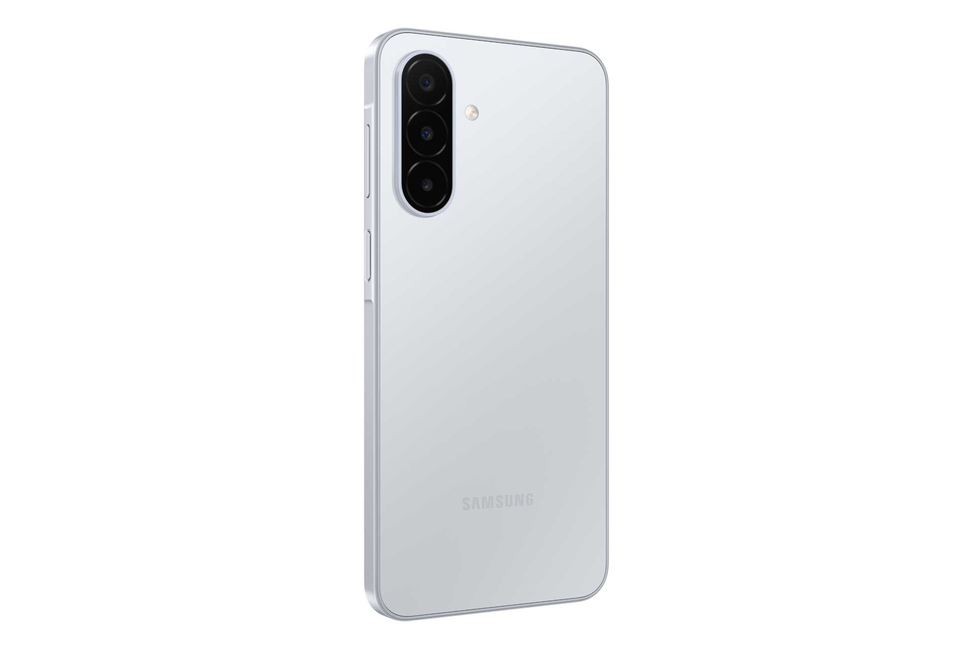 Galaxy A18 Back-L30 Silver 