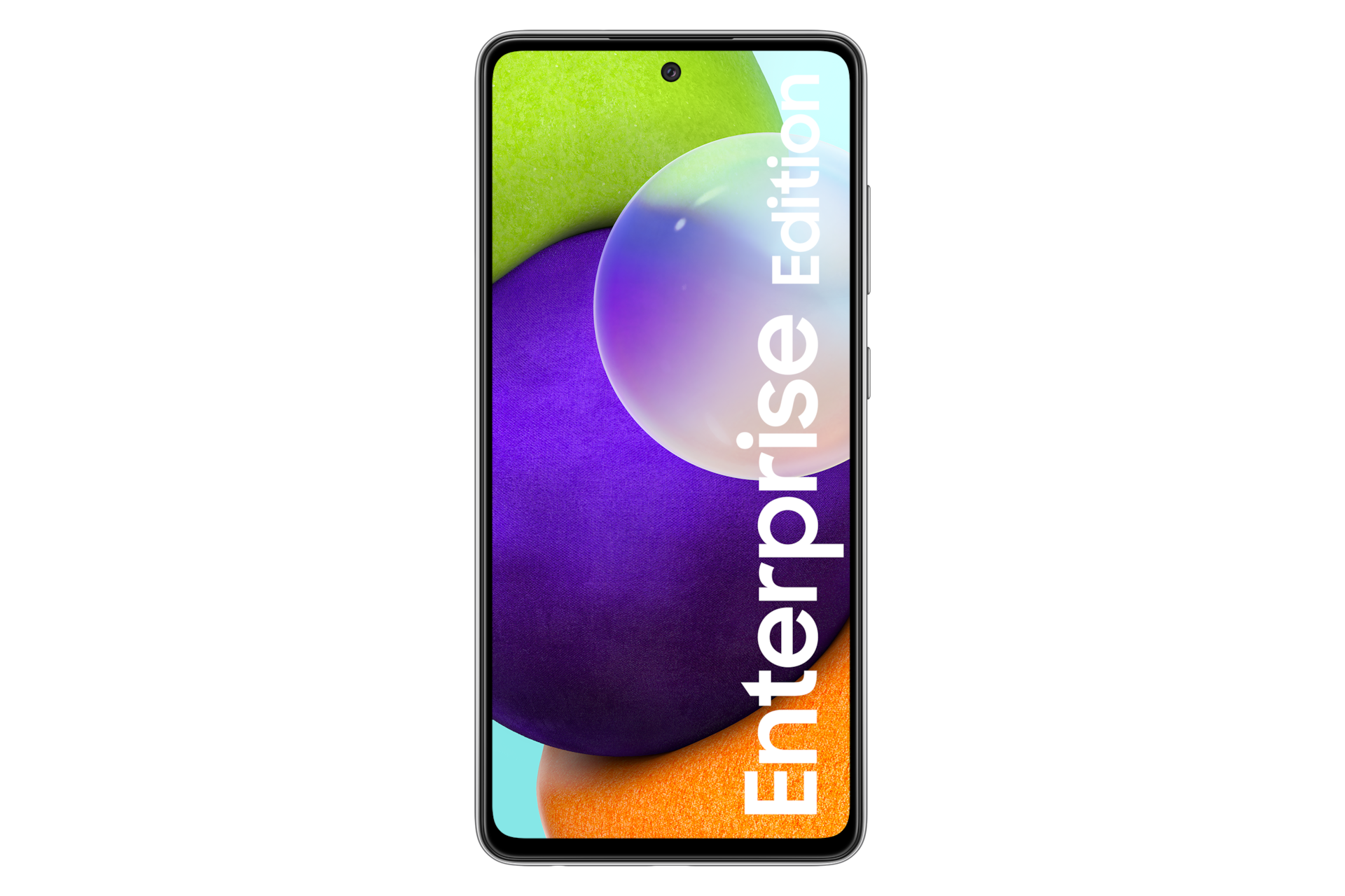 Samsung A52 LTE EE EDITION 6/128 GB DualSIM Fekete Kártyafüggetlen Okostelefon