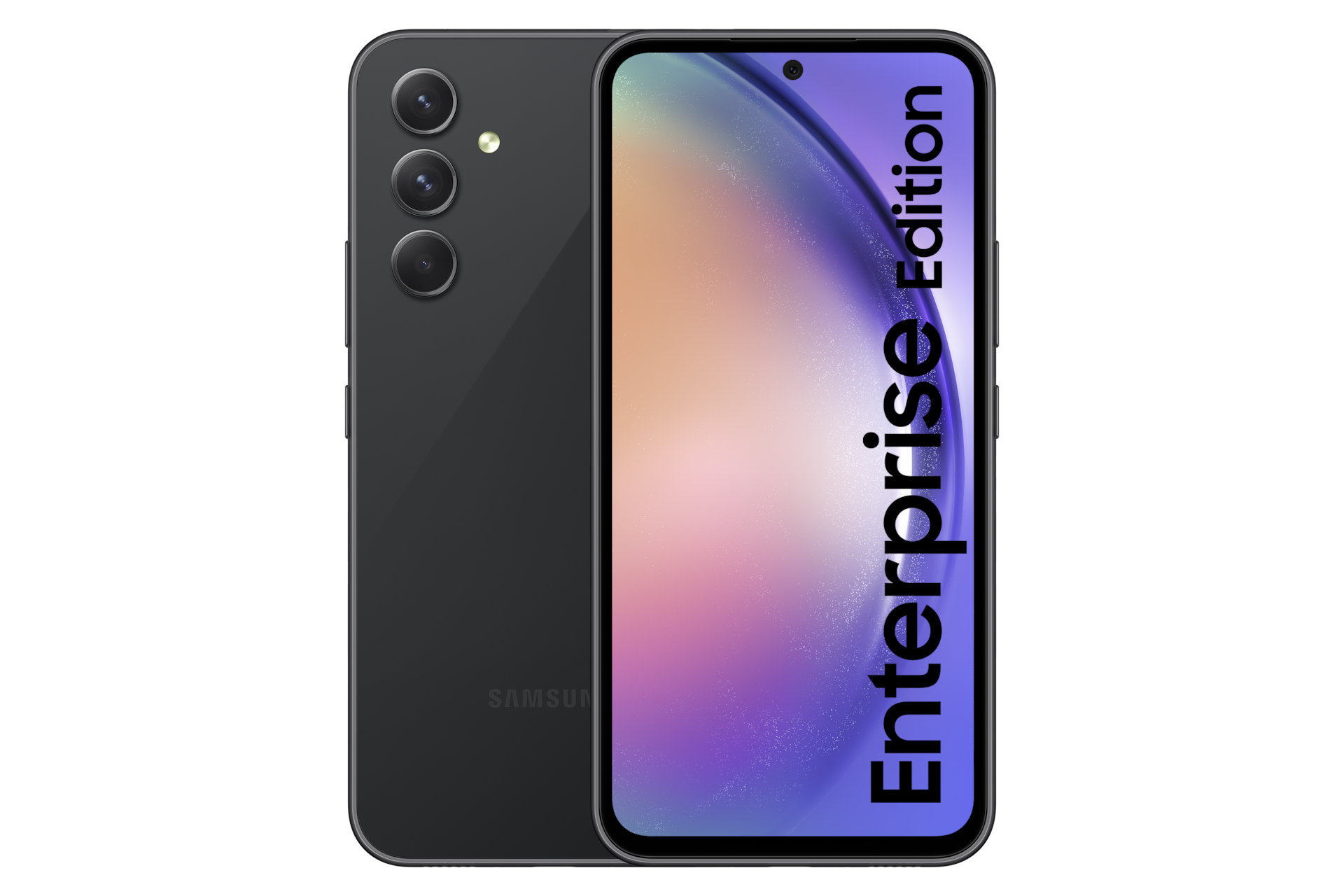 Samsung Galaxy A54 Enterprise Edition okostelefon - szürke | 128GB, 8GB RAM, DualSIM, 5G