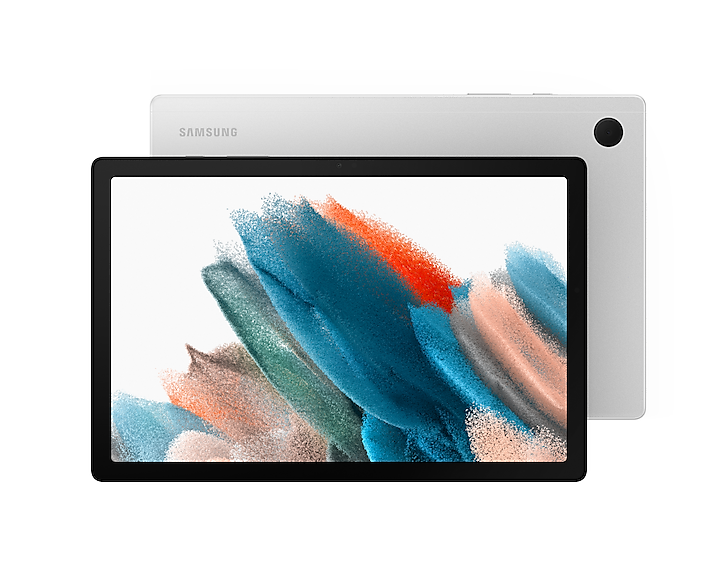 Samsung Galaxy Tab A8 10,5" 32GB WiFi Ezüst Galaxy Tablet (SM-X200)