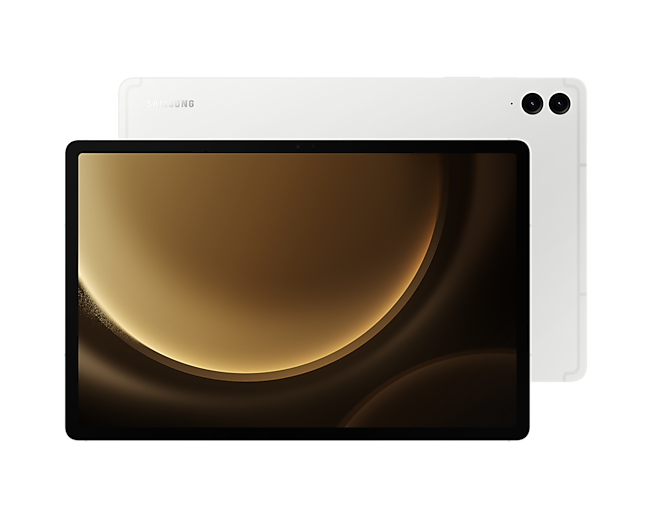 Samsung Galaxy Tab S9 FE+ 12,4" 128GB WiFi Ezüst Tablet (SM-X610NZSAEUE)