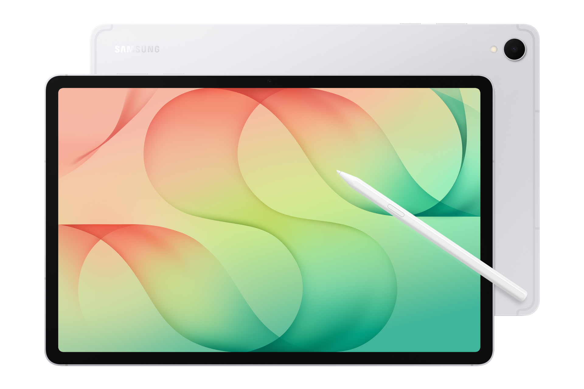 Galaxy Tab S12 Plus 5G Combo-w--S-Pen Silver 
