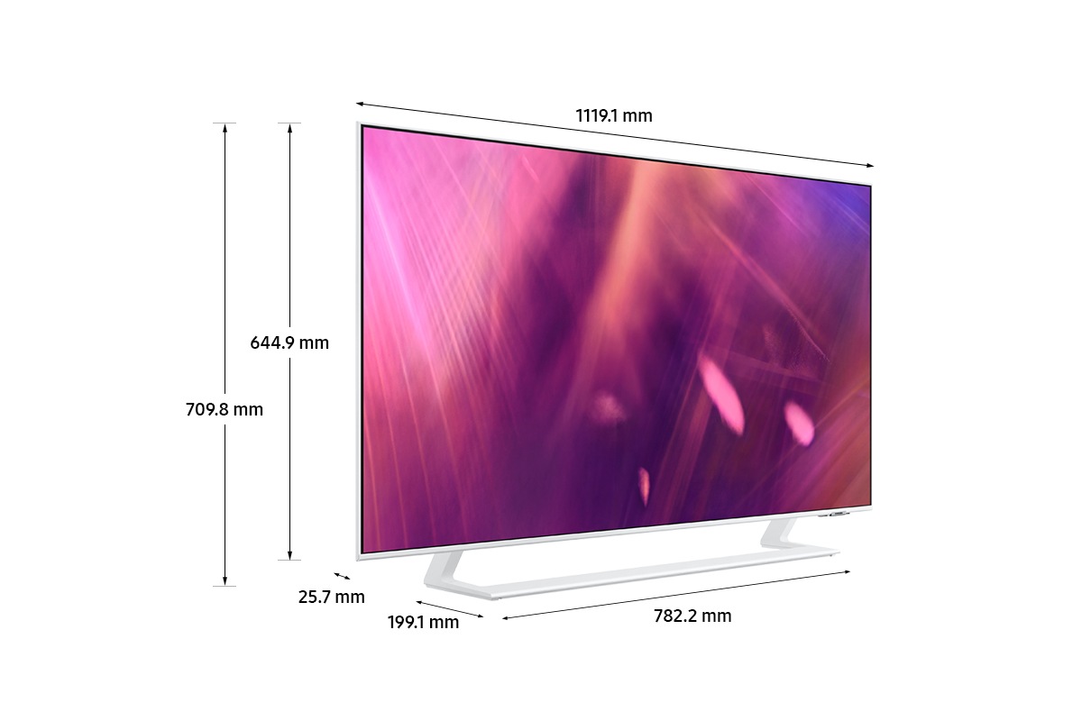 Samsung 50 Tu7000 Crystal Uhd 4k Smart Tv 2020 Samsung Hu
