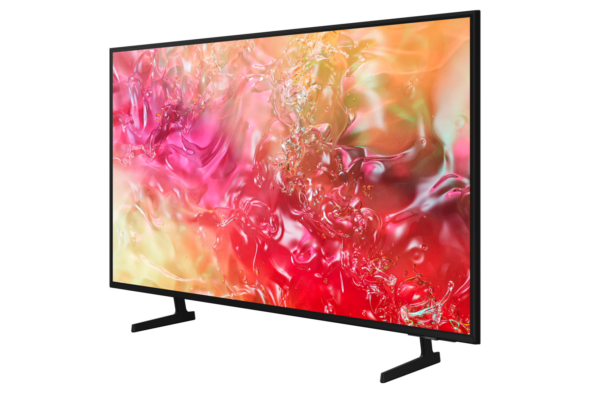 A lenyűgöző világ: HD TV Samsung