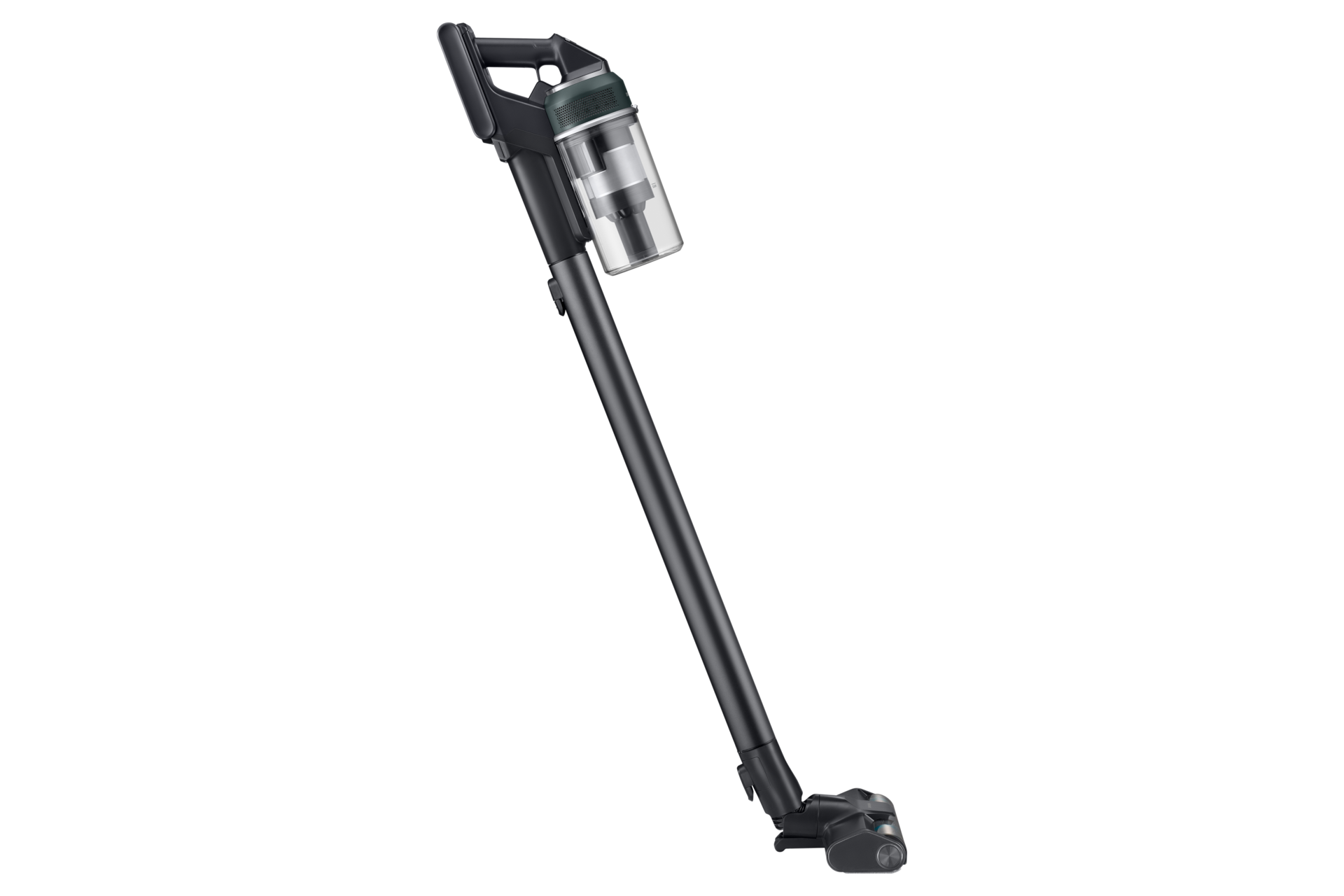 Jet 85S Stick VC 250W / 60 Min. 2.43kg with the Slim LED Brush Handy-stick-Side1 Phantom Green 