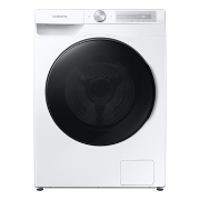 Mosó- és szárítógép EcoBubble™ technológiával 8 kg + 5 kg Fehér