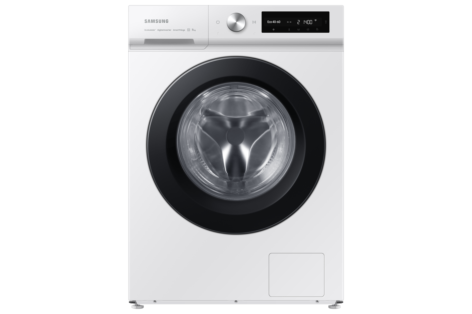 Samsung WW5000B (WW11BB504DAW/S6) Elöltöltős mosógép Ecobubble™ és SpaceMax™ technológiákkal