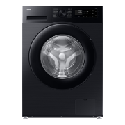 Mosógép AI Ecobubble™ technológiával 9 kg Fekete