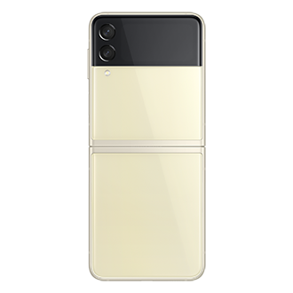 open-back Cream