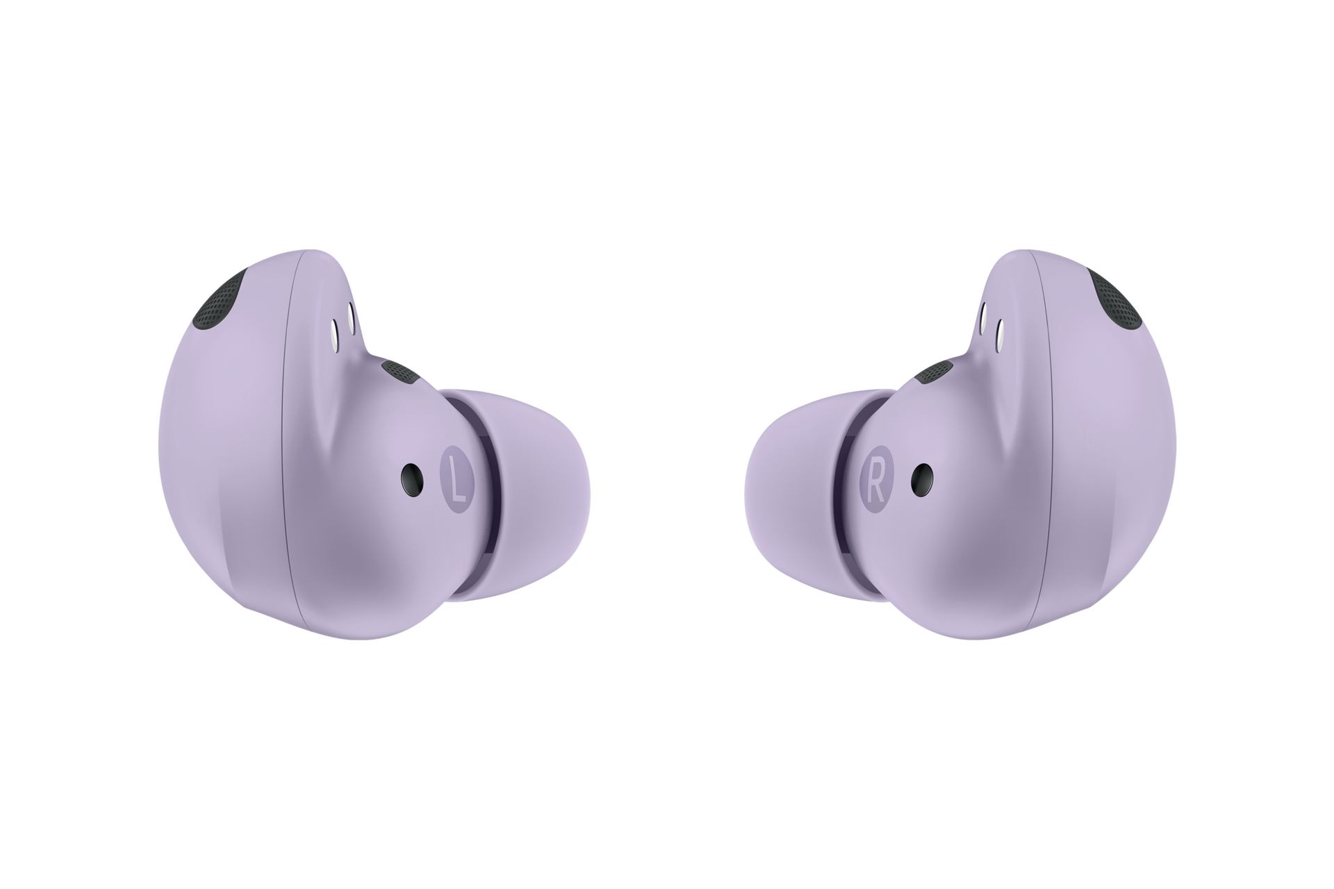 Beli Samsung Galaxy Buds2 Pro Bora Purple harga Indonesia mulai dari Rp2.799.000, true wireless stereo earphone Samsung dengan ANC dan Bluetooth 5.3.