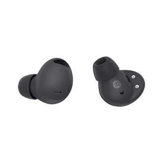 Beli Samsung Buds2 Pro Graphite harga garansi resmi Indonesia, TWS Samsung dengan 24bit HiFi stereo dan active noise cancellation terbaik Samsung.